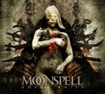 Moonspell - Omega White cover